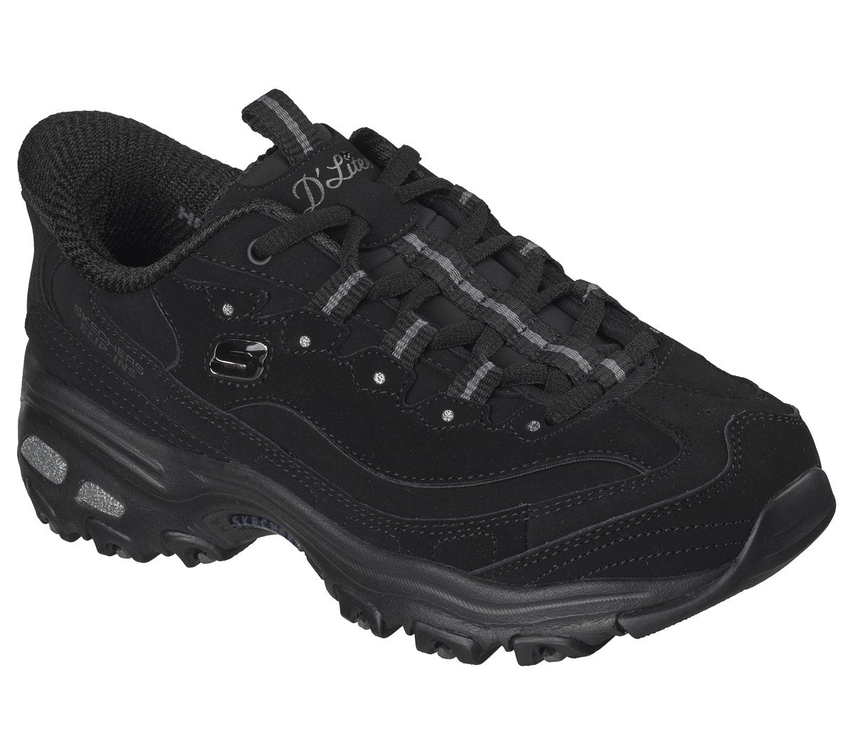 Slip-ins: D'Lites - Classic Remix | Women Skechers sale