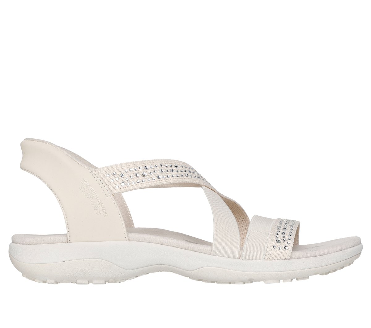 Slip-ins: Reggae Slim - Summer Sparkle | Women Skechers online shop