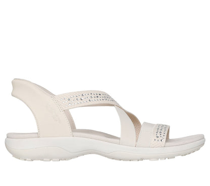 Slip-ins: Reggae Slim - Summer Sparkle | Women Skechers online shop