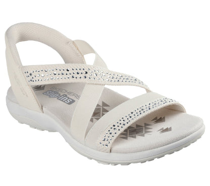 Slip-ins: Reggae Slim - Summer Sparkle | Women Skechers online shop