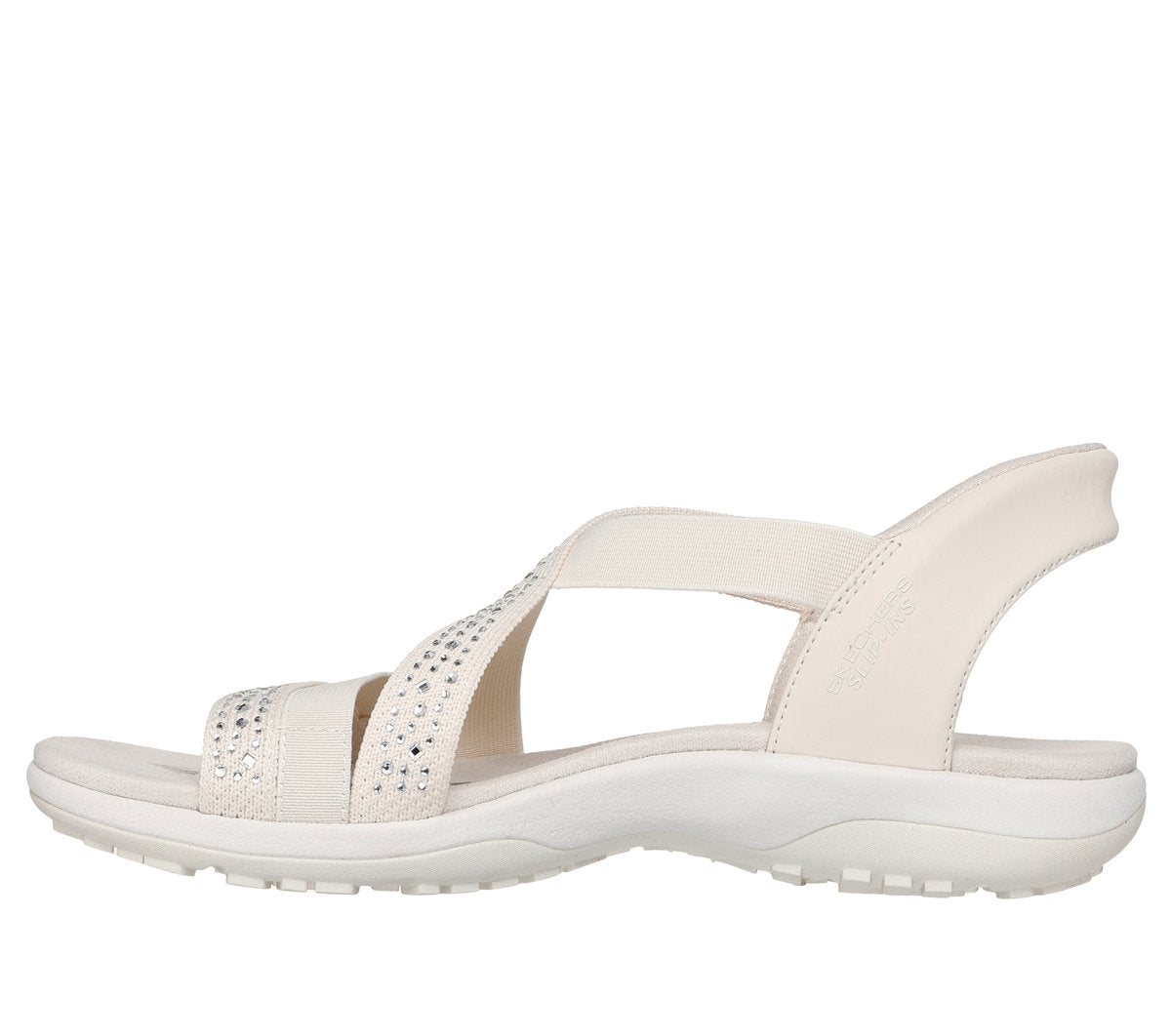 Slip-ins: Reggae Slim - Summer Sparkle | Women Skechers online shop