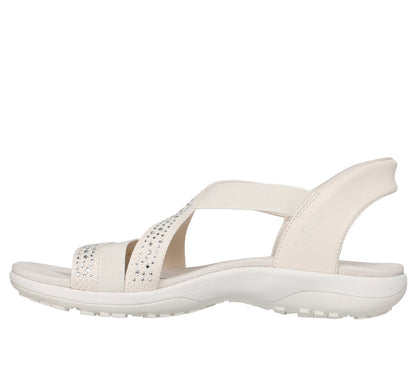 Slip-ins: Reggae Slim - Summer Sparkle | Women Skechers online shop