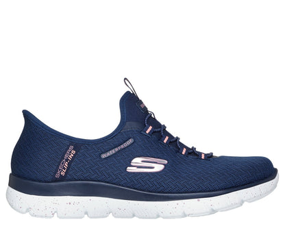 Slip-ins Waterproof: Summits - Best Choice | Women Skechers outlet