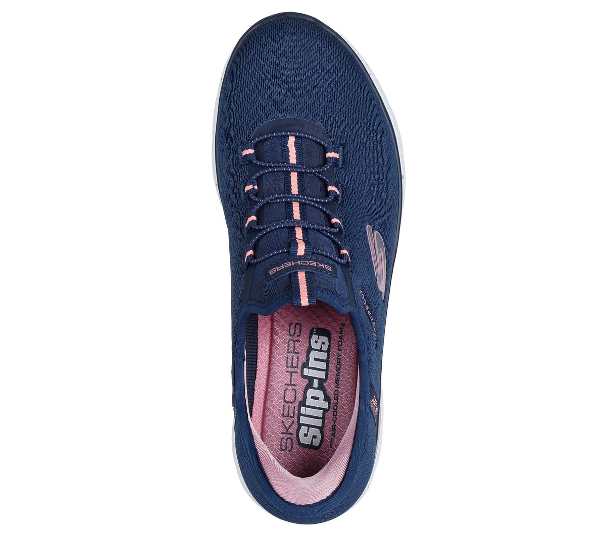 Slip-ins Waterproof: Summits - Best Choice | Women Skechers outlet