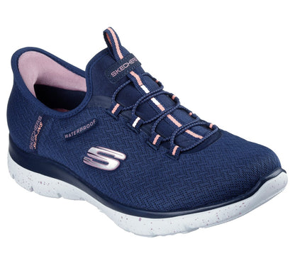 Slip-ins Waterproof: Summits - Best Choice | Women Skechers outlet