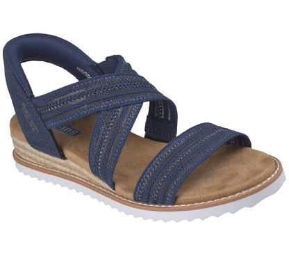 Slip-ins: BOBS Desert Kiss - Lavish Leap | Women Skechers for sale