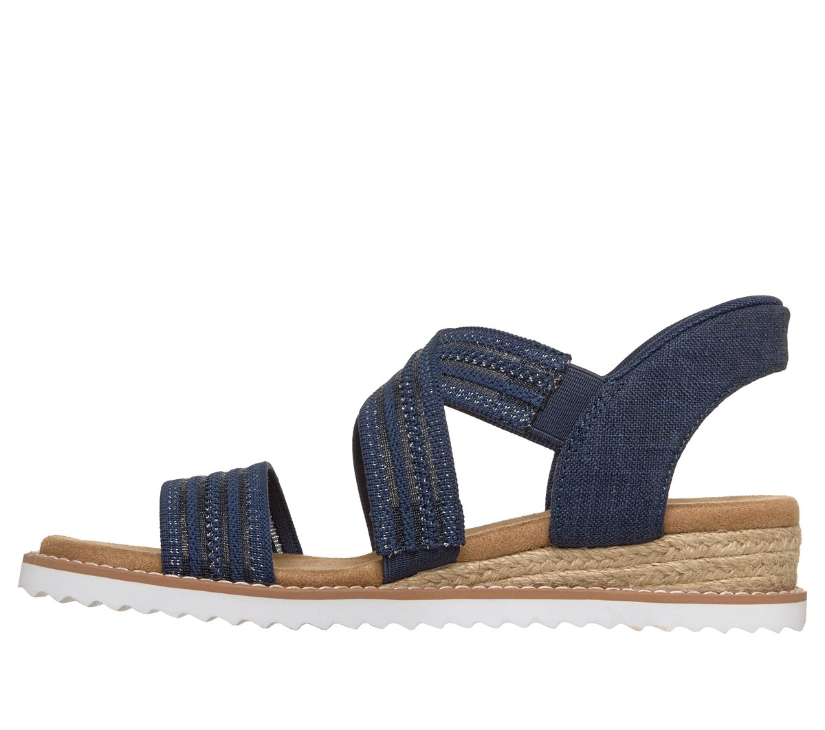Slip-ins: BOBS Desert Kiss - Lavish Leap | Women Skechers for sale
