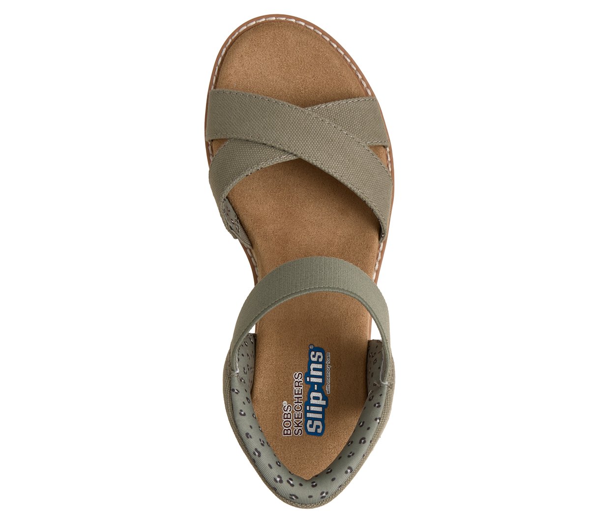 Slip-ins: BOBS Desert Kiss - Golden Lily | Women Skechers online
