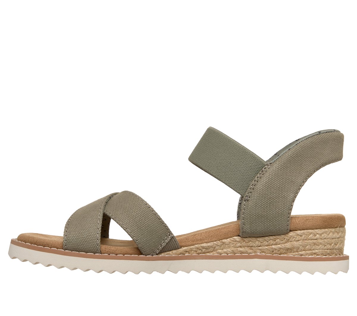 Slip-ins: BOBS Desert Kiss - Golden Lily | Women Skechers online