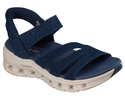 Slip-ins: Arch Fit Glide-Step Pro Sandal - Ace | Skechers online shop