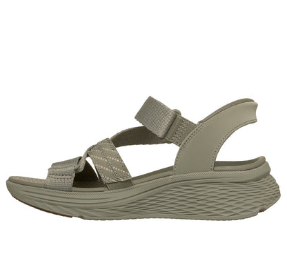 Slip-ins: Max Cushioning Elite 2.0 Sandal - Emery | Women Skechers sale