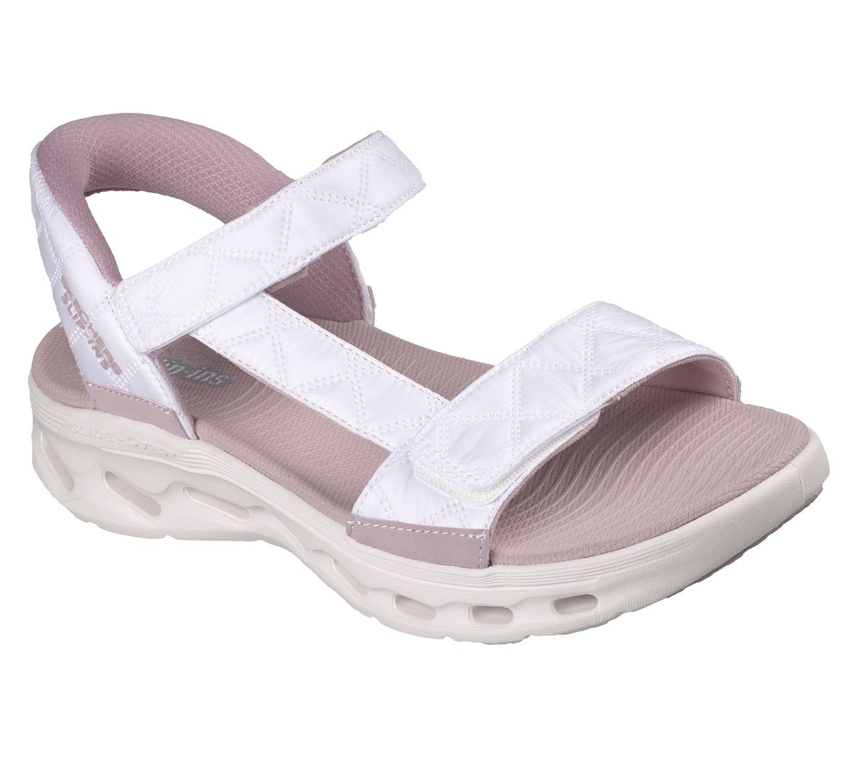 Slip-ins: GO WALK Glide-Step 2.0 Sandal -Cozy Fit Jada | Women Skechers discount