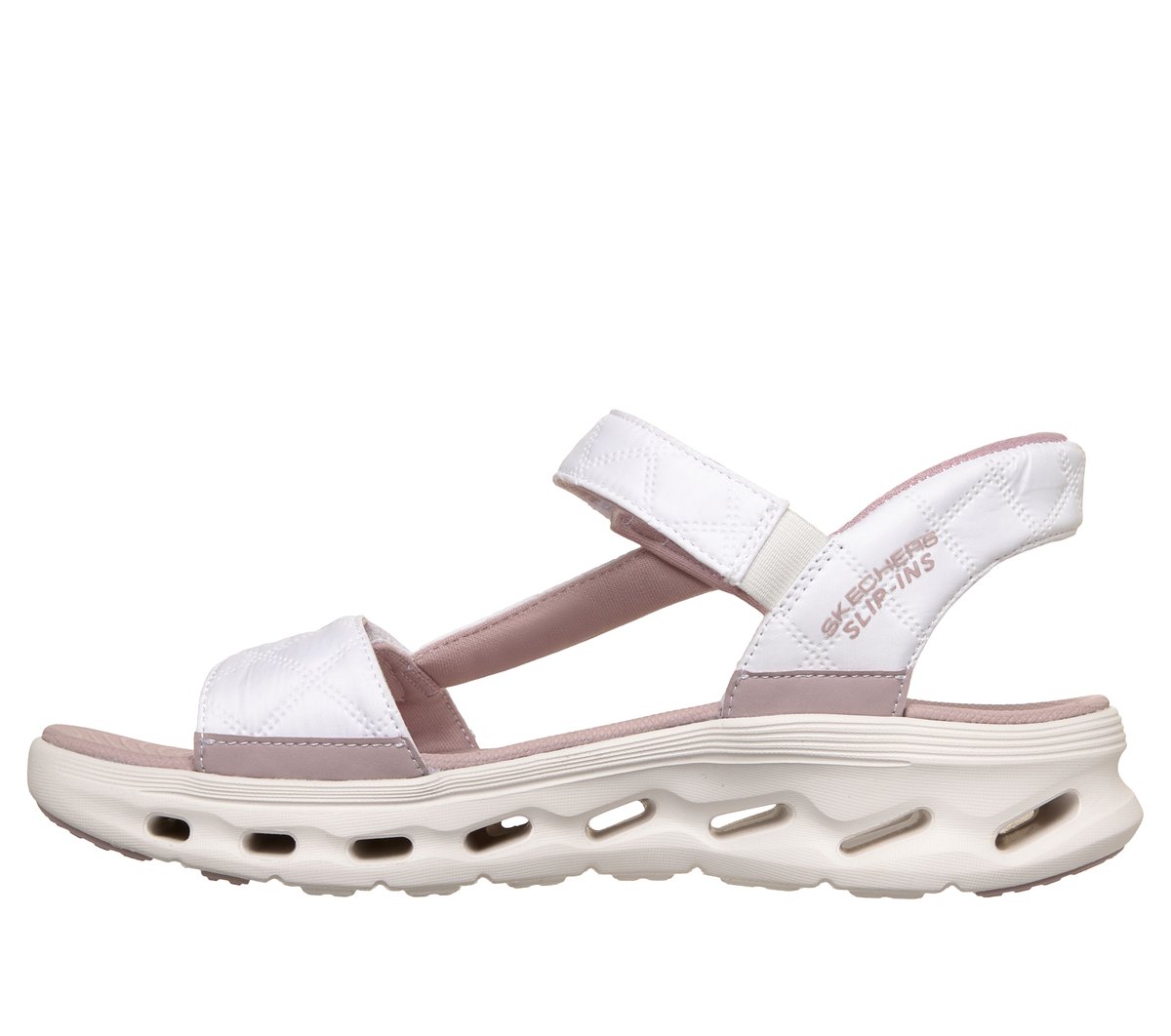 Slip-ins: GO WALK Glide-Step 2.0 Sandal -Cozy Fit Jada | Women Skechers discount