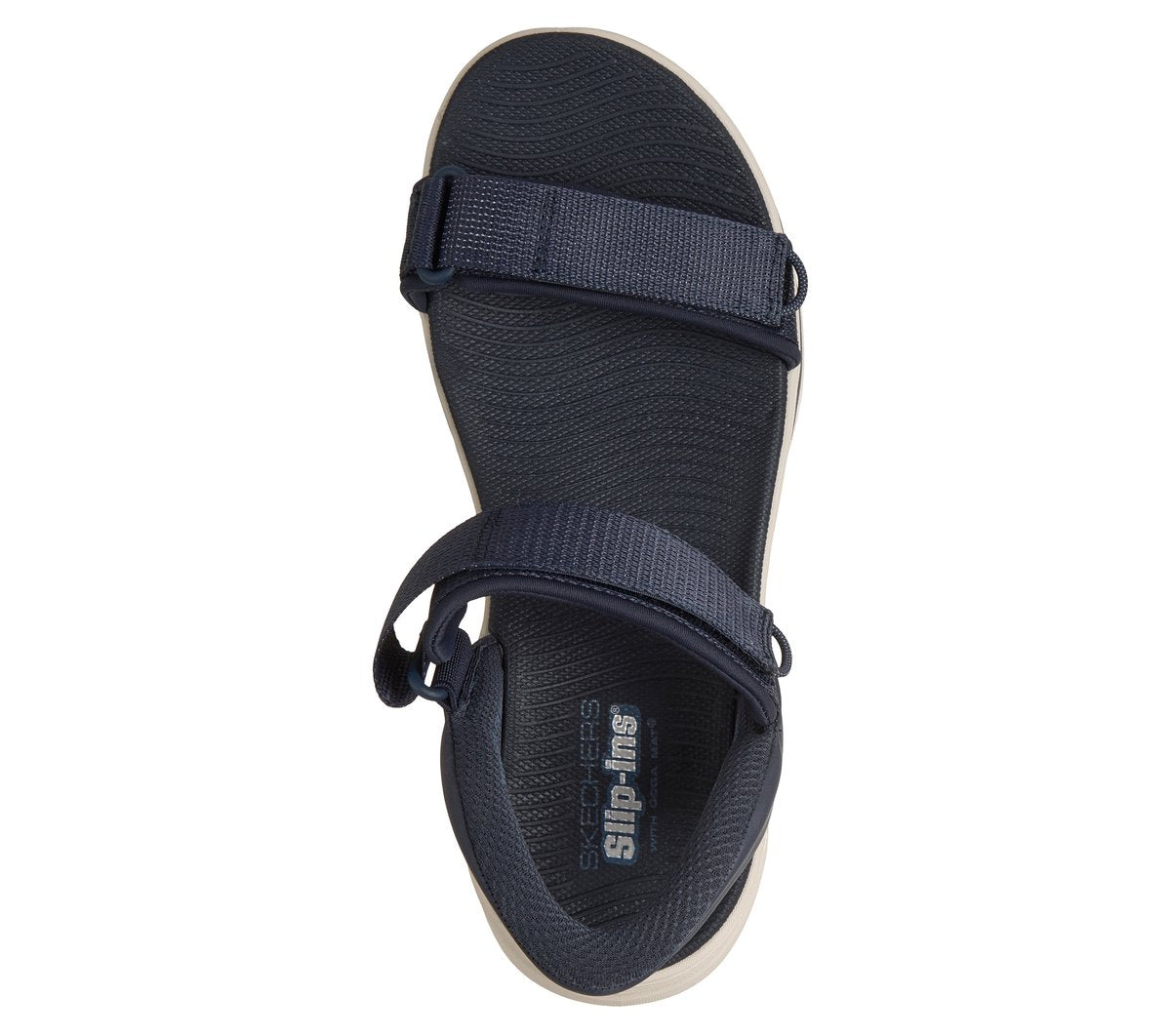 Slip-ins: GO WALK Glide-Step 2.0 Sandal - Charlie | Women Skechers for sale