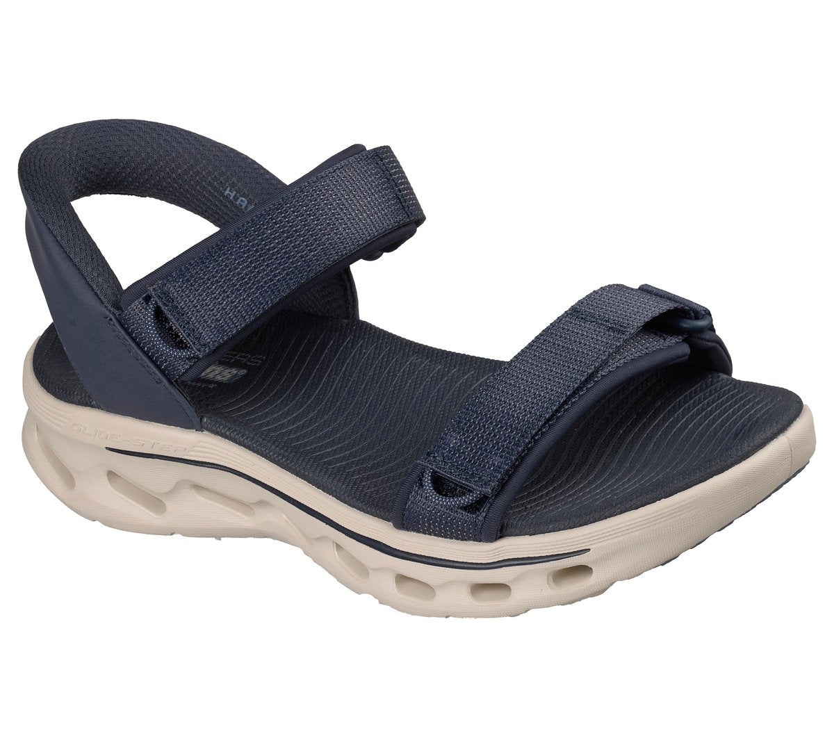 Slip-ins: GO WALK Glide-Step 2.0 Sandal - Charlie | Women Skechers for sale