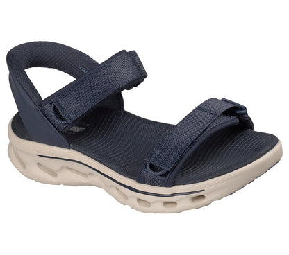Slip-ins: GO WALK Glide-Step 2.0 Sandal - Charlie | Women Skechers for sale