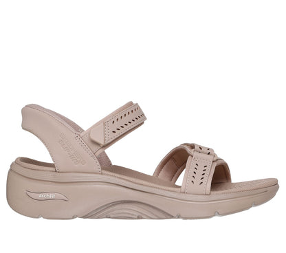 Slip-ins: GO WALK Arch Fit 2.0 Sandal - Candace | Women Skechers online