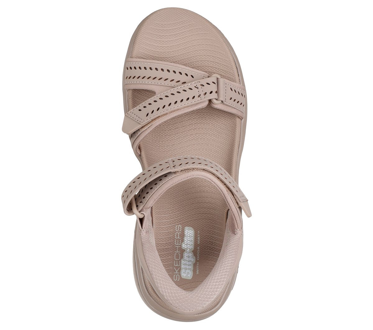 Slip-ins: GO WALK Arch Fit 2.0 Sandal - Candace | Women Skechers online