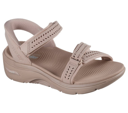 Slip-ins: GO WALK Arch Fit 2.0 Sandal - Candace | Women Skechers online