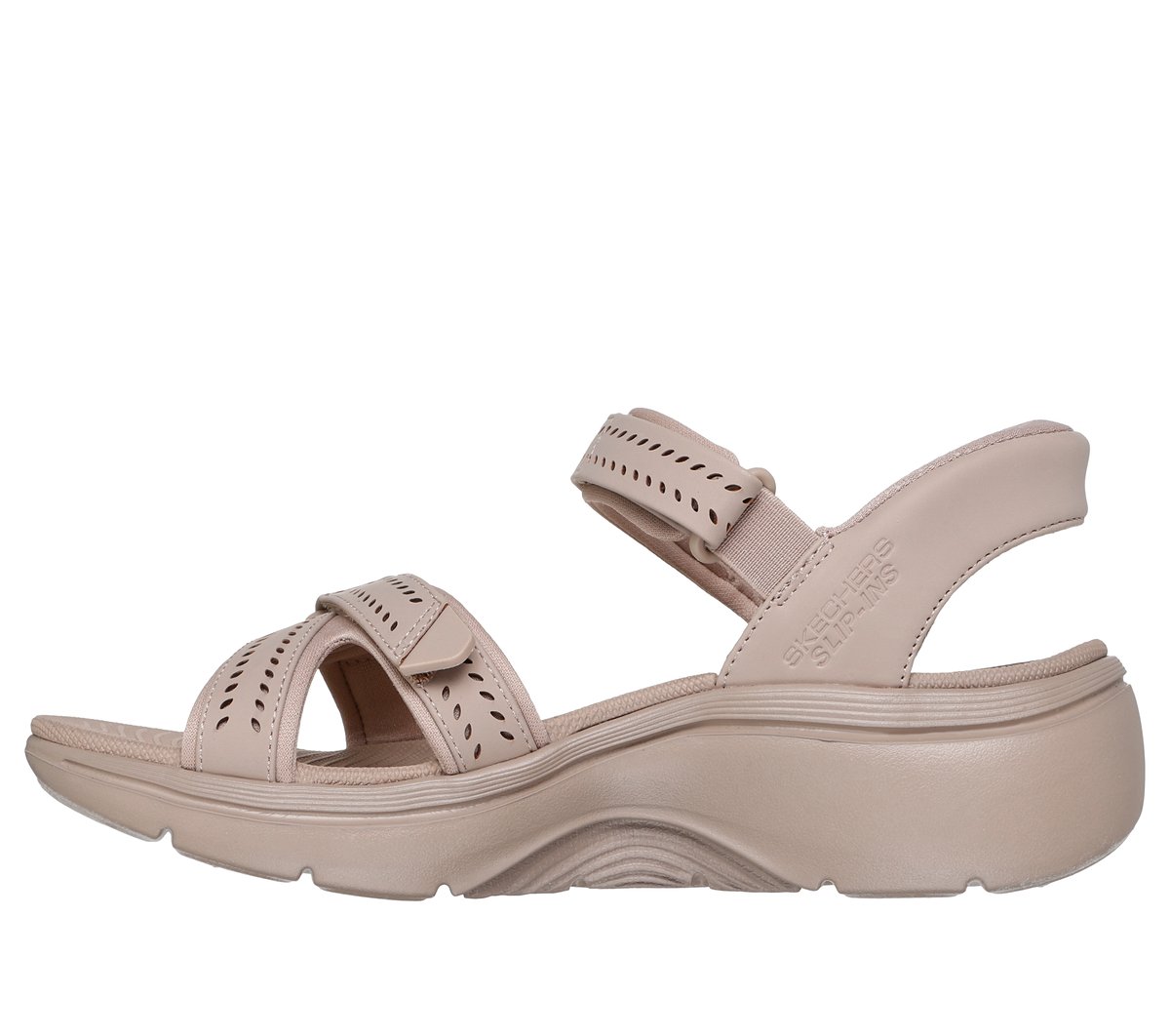 Slip-ins: GO WALK Arch Fit 2.0 Sandal - Candace | Women Skechers online