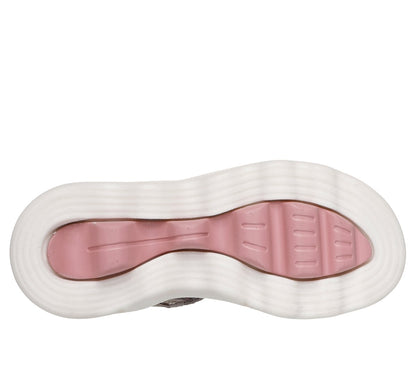 Slip-ins: GO WALK Massage Fit Sandal - Confetti Sky | Women Skechers outlet