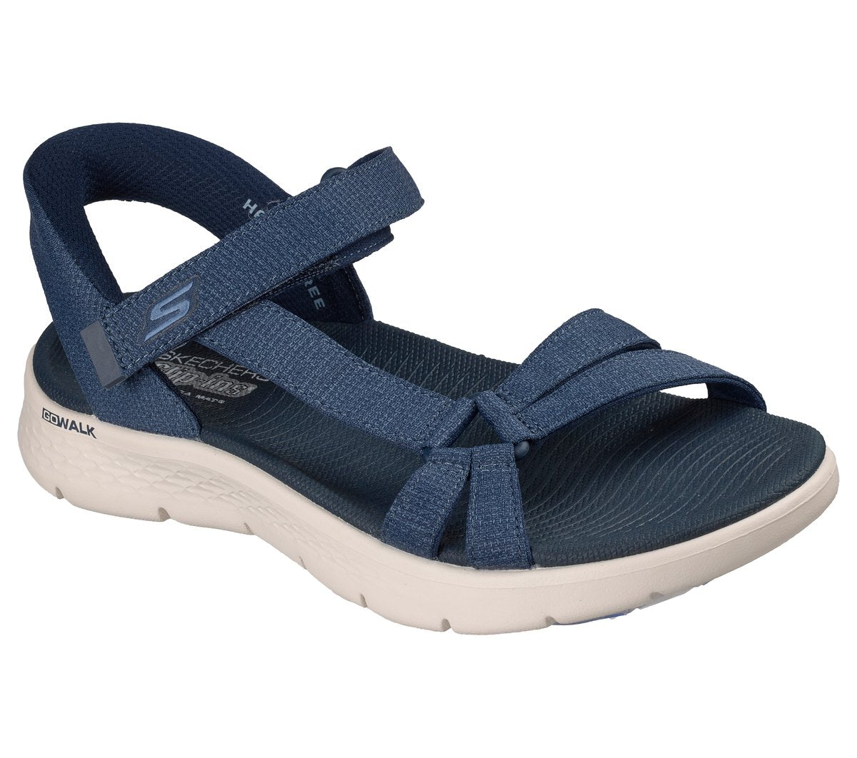 Slip-ins: GO WALK Flex Sandal - Illuminate | Women Skechers discount