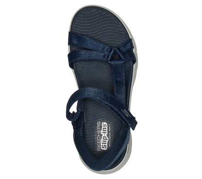 Slip-ins: GO WALK Flex Sandal - Sssophia | Women Skechers for sale