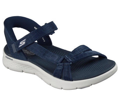 Slip-ins: GO WALK Flex Sandal - Sssophia | Women Skechers for sale
