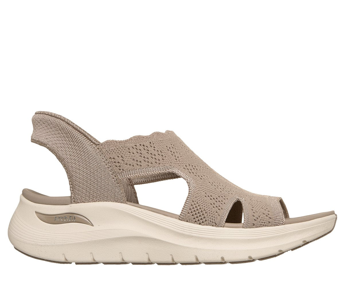 Slip-ins: Arch Fit 2.0 Sandal -Best Match | Skechers on sale