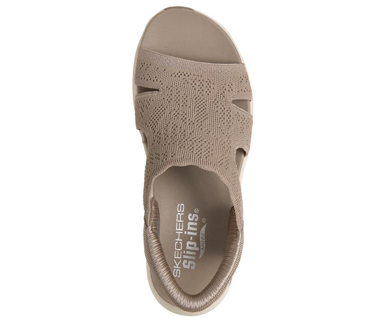 Slip-ins: Arch Fit 2.0 Sandal -Best Match | Skechers on sale