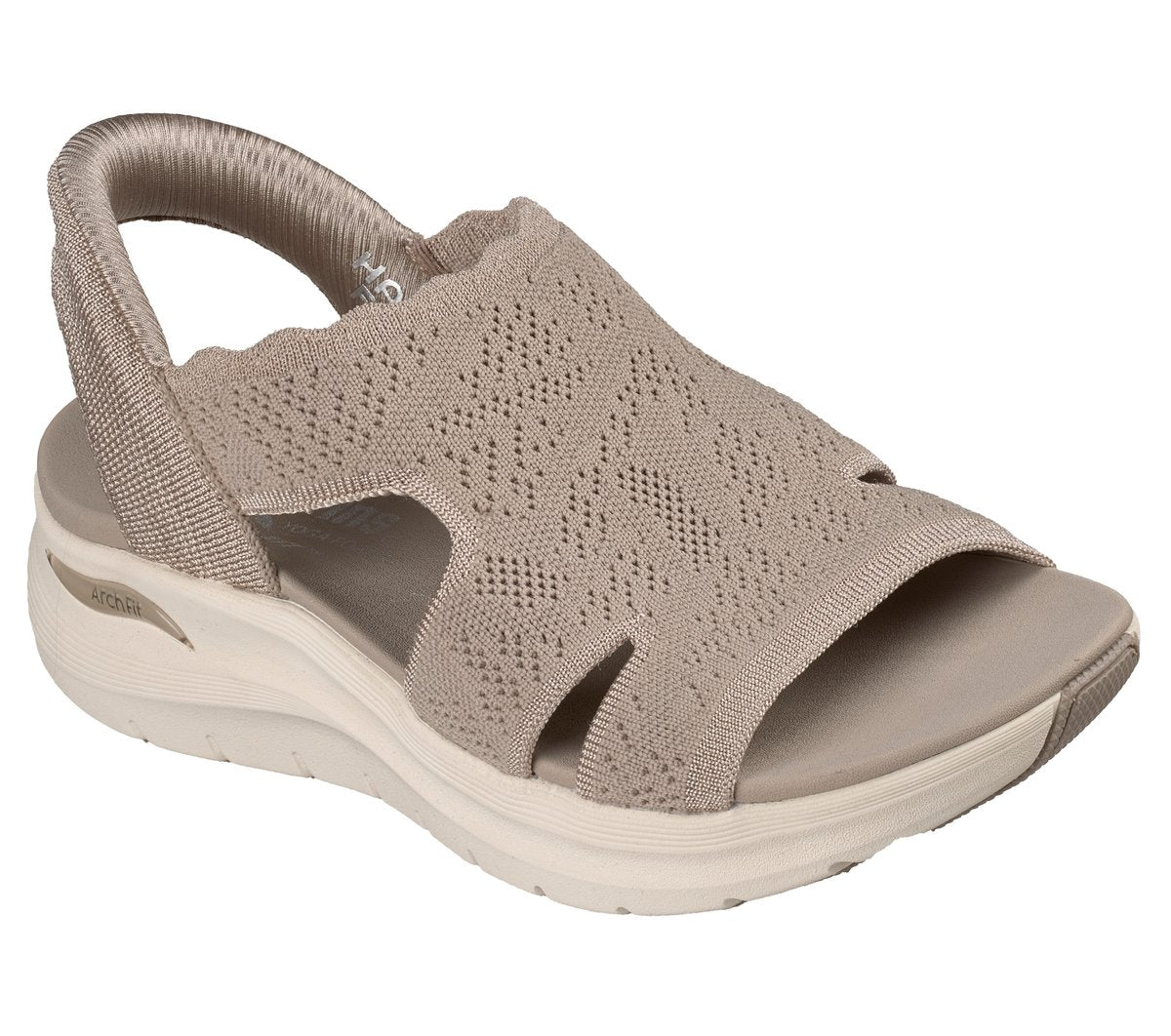 Slip-ins: Arch Fit 2.0 Sandal -Best Match | Skechers on sale