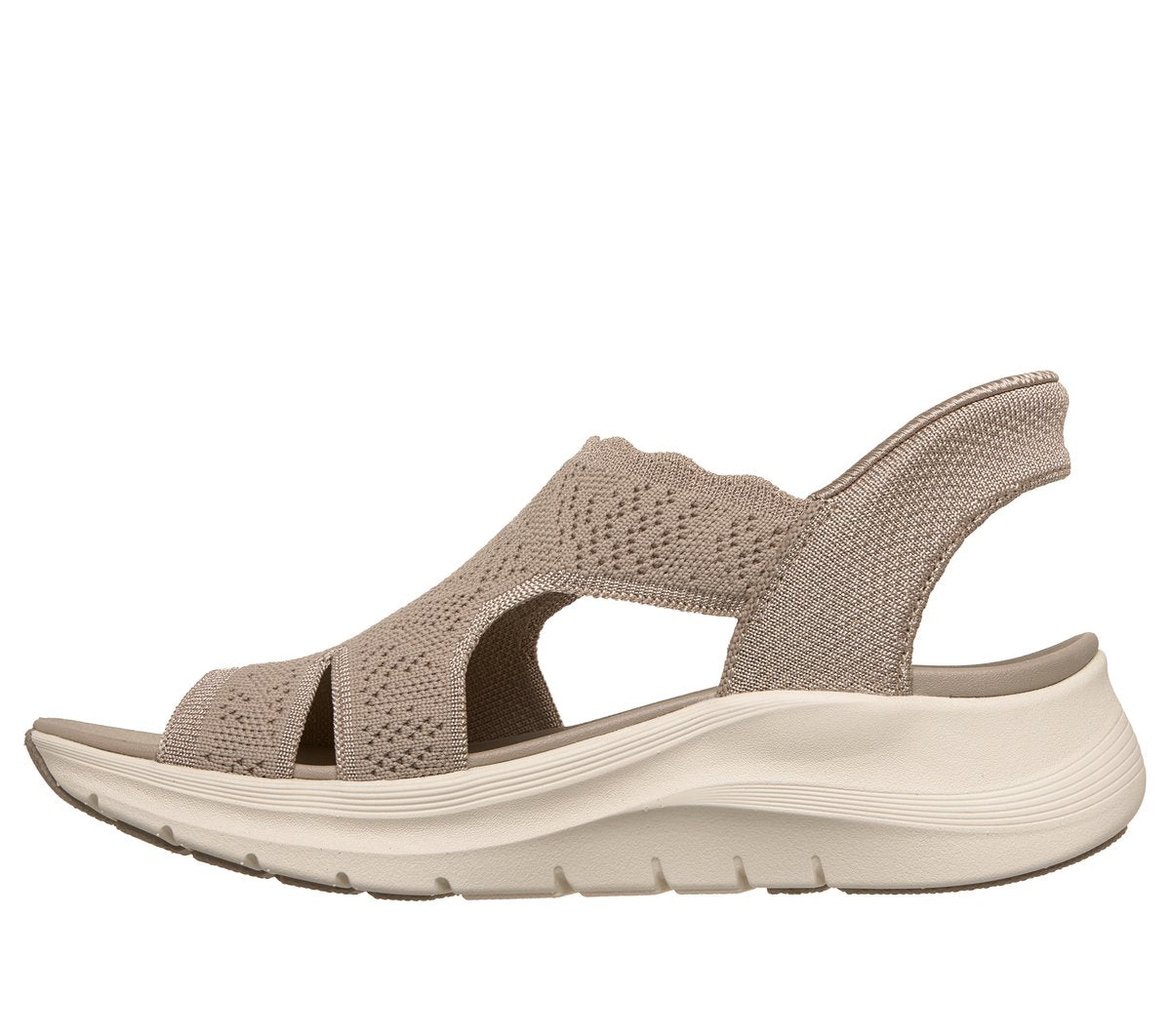 Slip-ins: Arch Fit 2.0 Sandal -Best Match | Skechers on sale