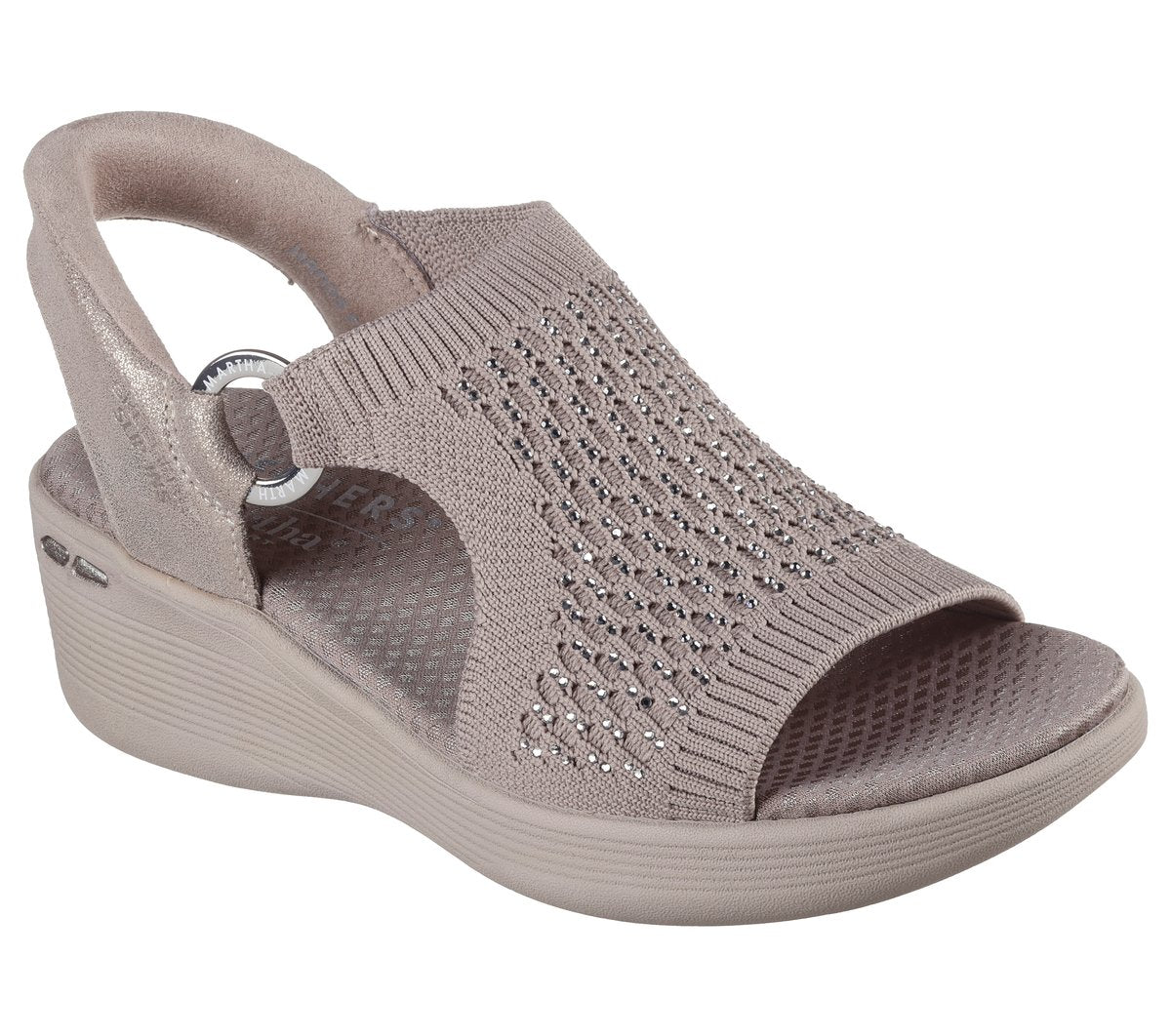 Slip-ins Martha Stewart: Pier-Lite - Park Path | Women Skechers discount