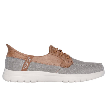 Slip-ins: On-The-GO - Coastal Sky | Women Skechers online shop