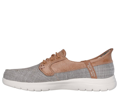 Slip-ins: On-The-GO - Coastal Sky | Women Skechers online shop