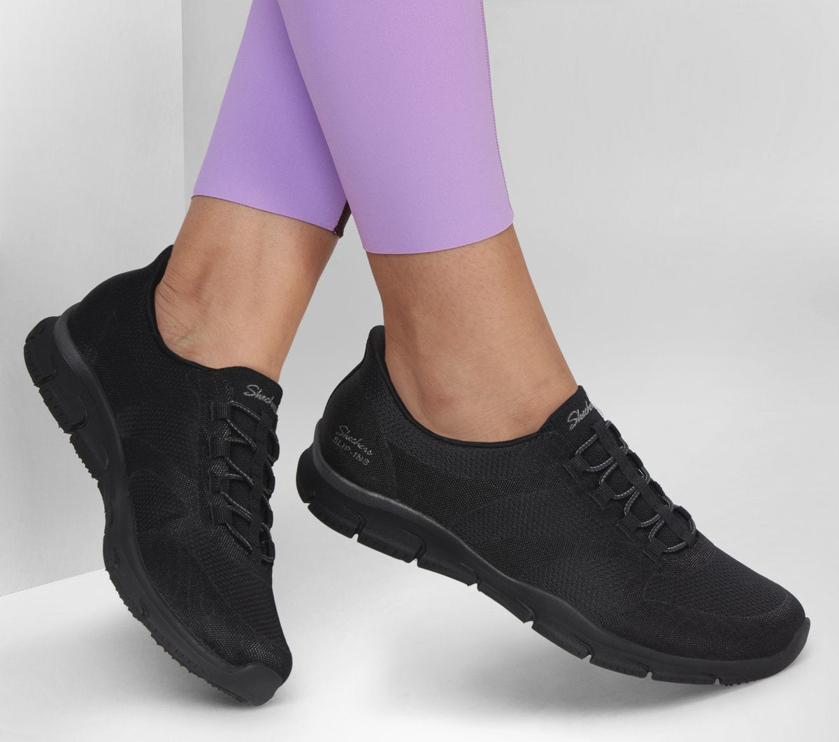 Slip-ins: Brilliance - Shadow Step | Women Skechers on sale