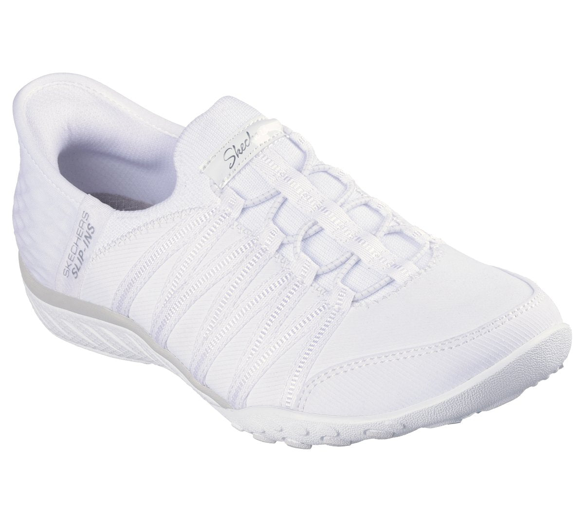 Slip-ins Relaxed Fit: Breathe-Easy - Roll-With-Me | Women Skechers sale