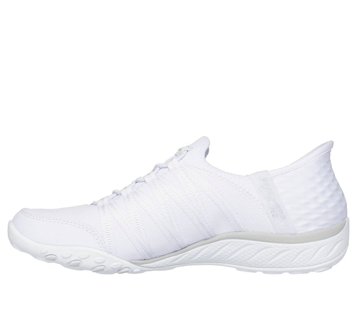 Slip-ins Relaxed Fit: Breathe-Easy - Roll-With-Me | Women Skechers sale
