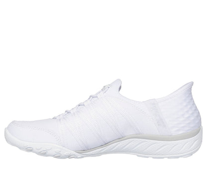 Slip-ins Relaxed Fit: Breathe-Easy - Roll-With-Me | Women Skechers sale