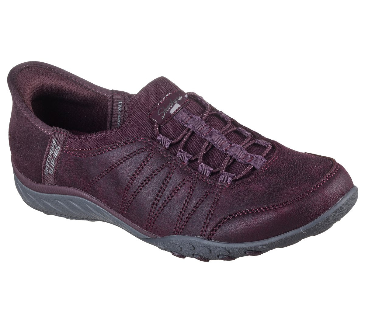 Slip-ins Relaxed Fit: Breathe-Easy - Home-Body | Women Skechers discount