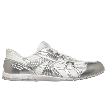WHITE / SILVER,6.0,Medium