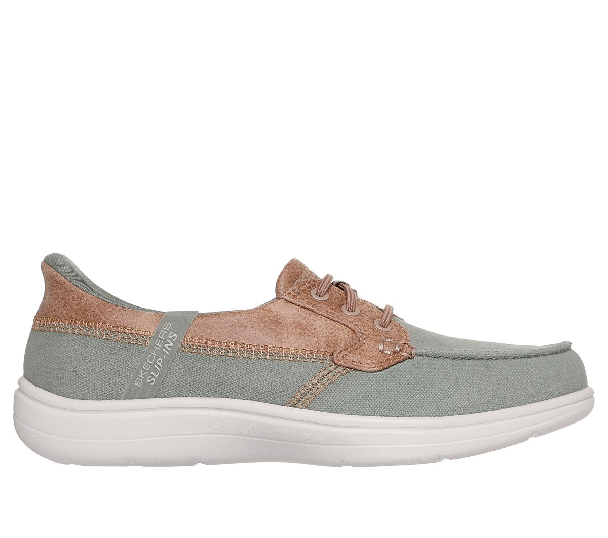 Slip-ins: On-The-GO Flex Radiant - Sandy | Women Skechers for sale