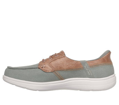 Slip-ins: On-The-GO Flex Radiant - Sandy | Women Skechers for sale