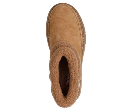 Slip-ins: BOBS Keepsakes Lite - Winter Snug | Women Skechers online