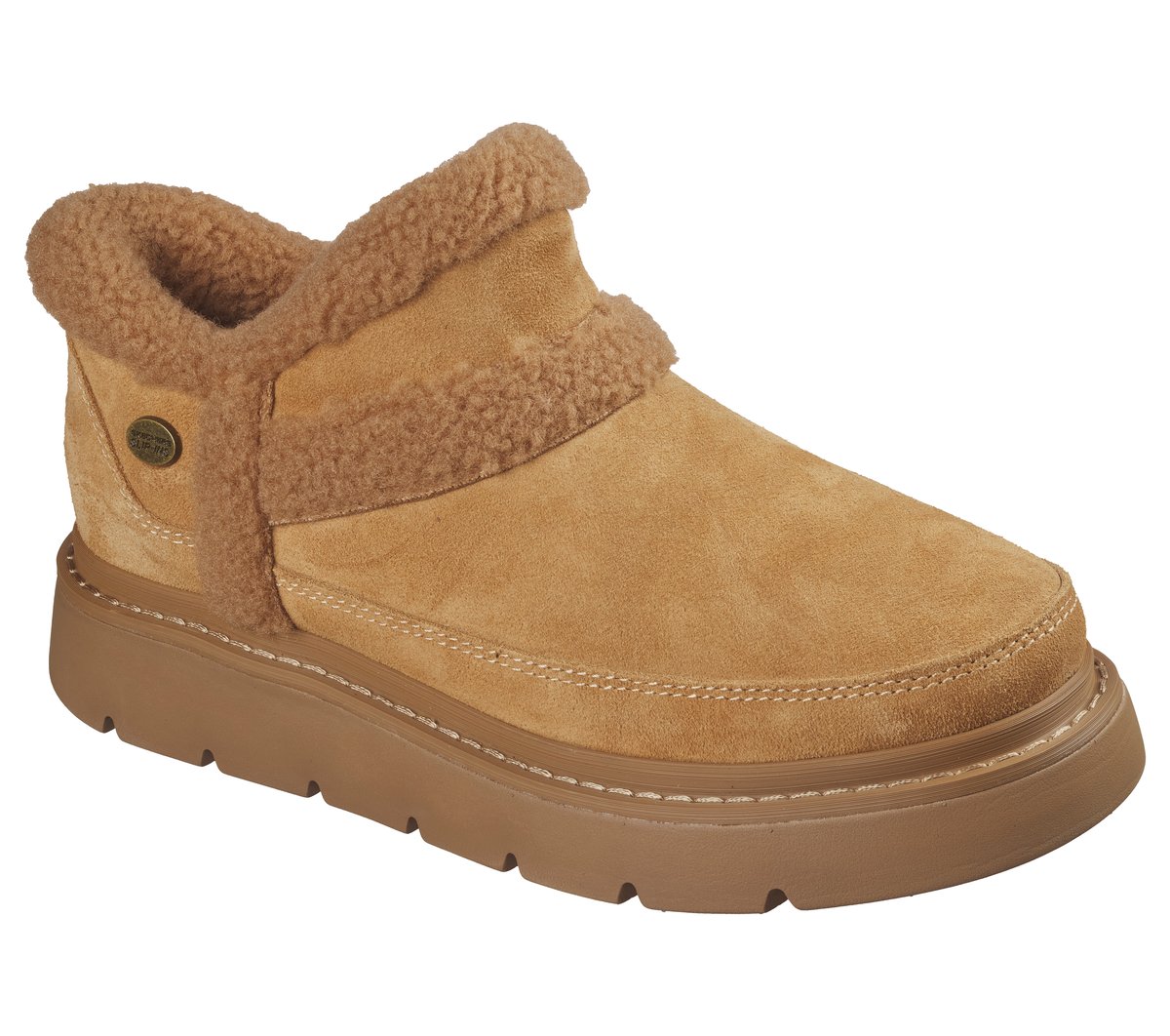 Slip-ins: BOBS Keepsakes Lite - Winter Snug | Women Skechers online