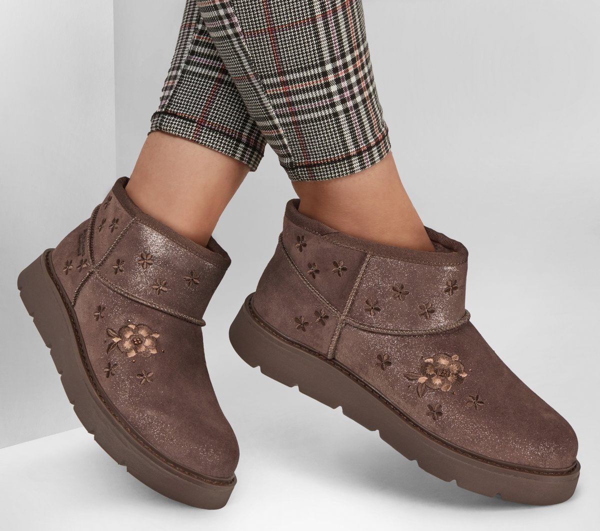 Slip-ins: Keepsakes Cozy - Cozy Mini Floral | Women Skechers on sale