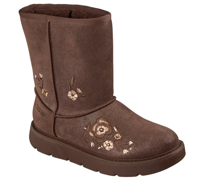 Slip-ins: Keepsakes Cozy - Cozy Mid Floral | Women Skechers outlet
