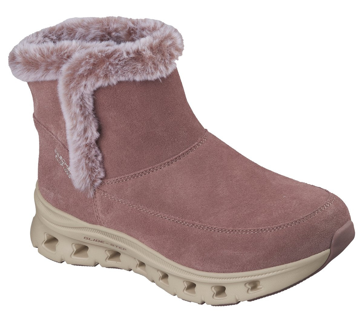 Slip-ins: Glide-Step Pro Boot - Cozy Wish | Women Skechers for sale
