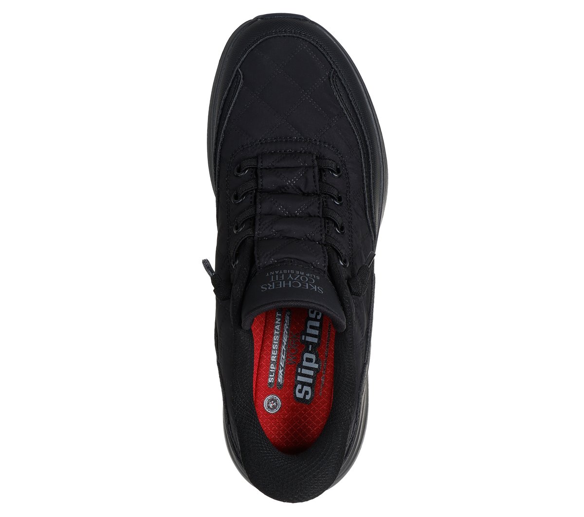 Slip-ins Work Slip-Resistant: Contour Foam - Cozy Fit | Women Skechers sale