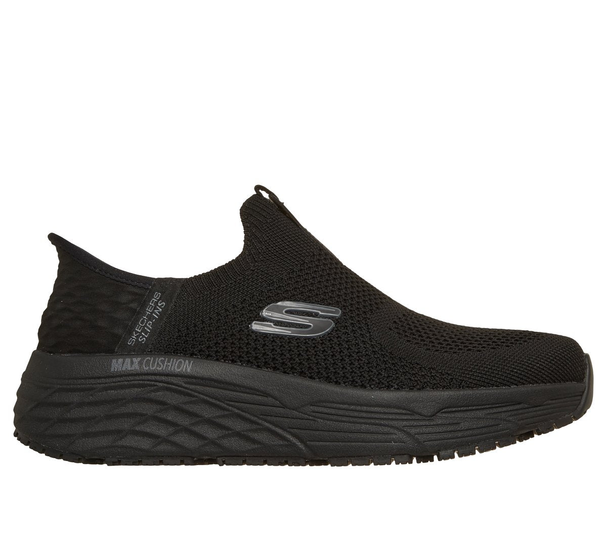 Slip-ins Work Slip-Resistant: Max Cushioning Elite - Riclan | Women Skechers discount